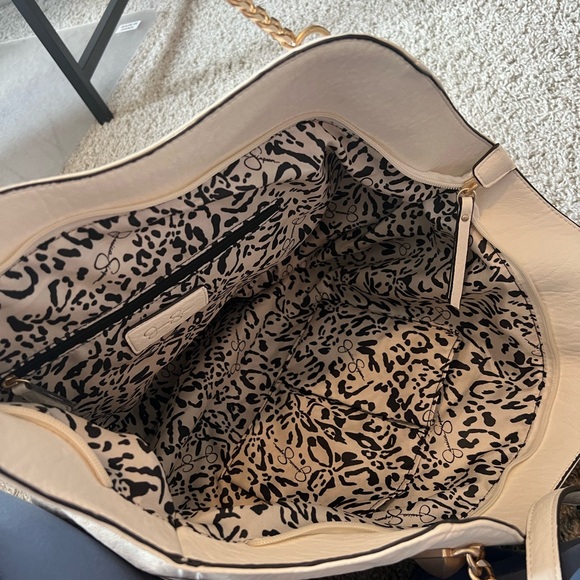 JESSICA SIMPSON LARGE TOTE - Picture 4 of 4